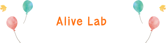 Alive labひびお